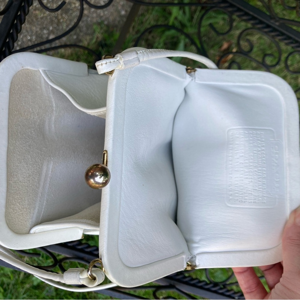 🔥Vintage Coach Bonnie Cashin Purse-RARE - Picture 10 of 16